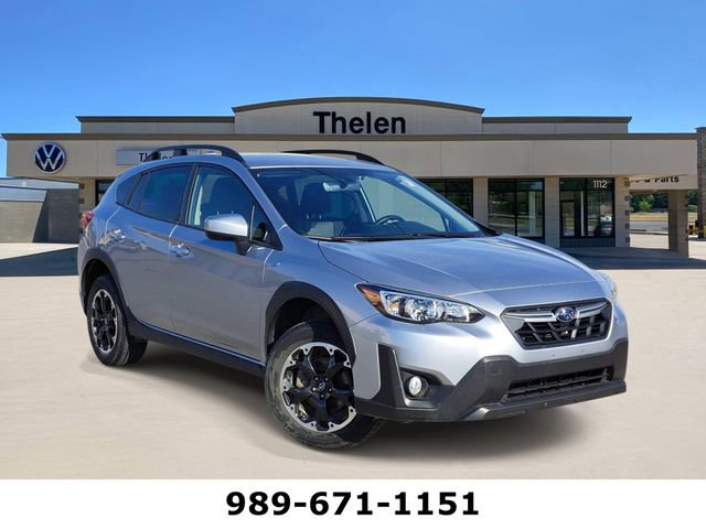 Used 2023 Subaru Crosstrek 2.0i Premium