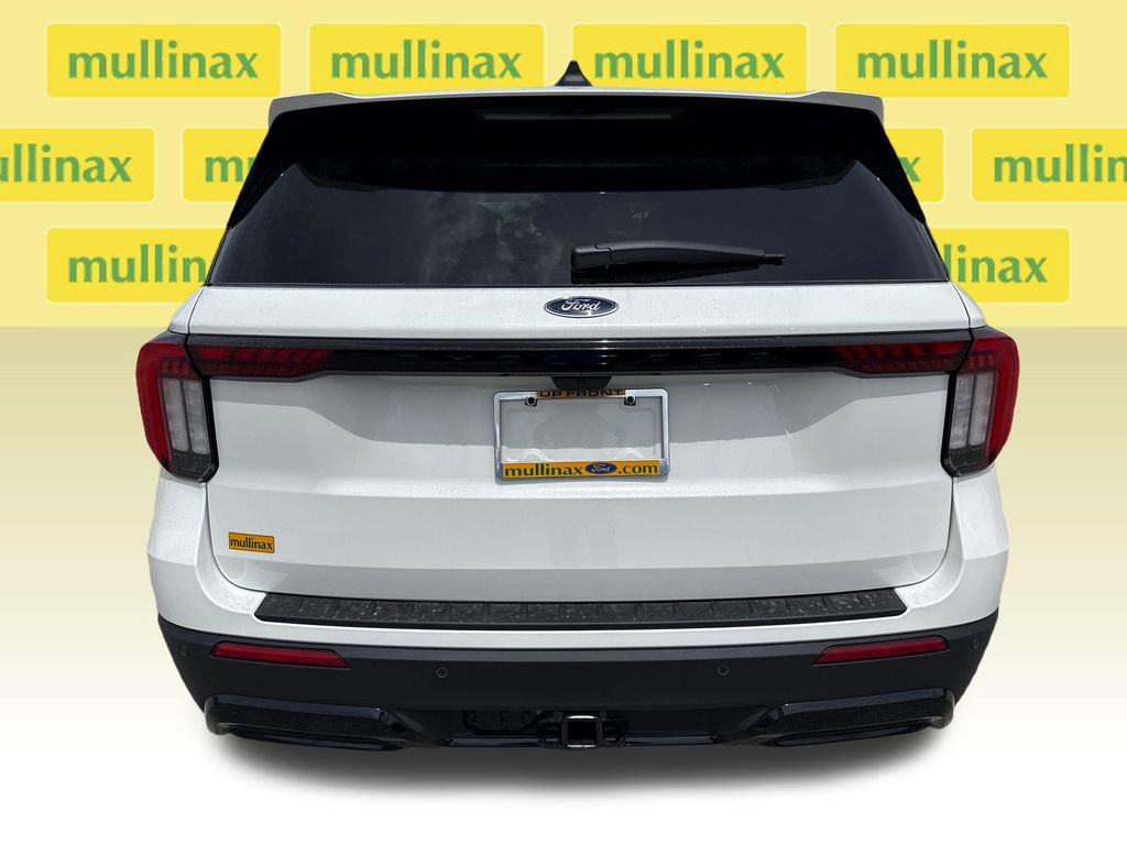 New 2026 Ford Explorer ST-Line w/ Premium Package RWD image 14