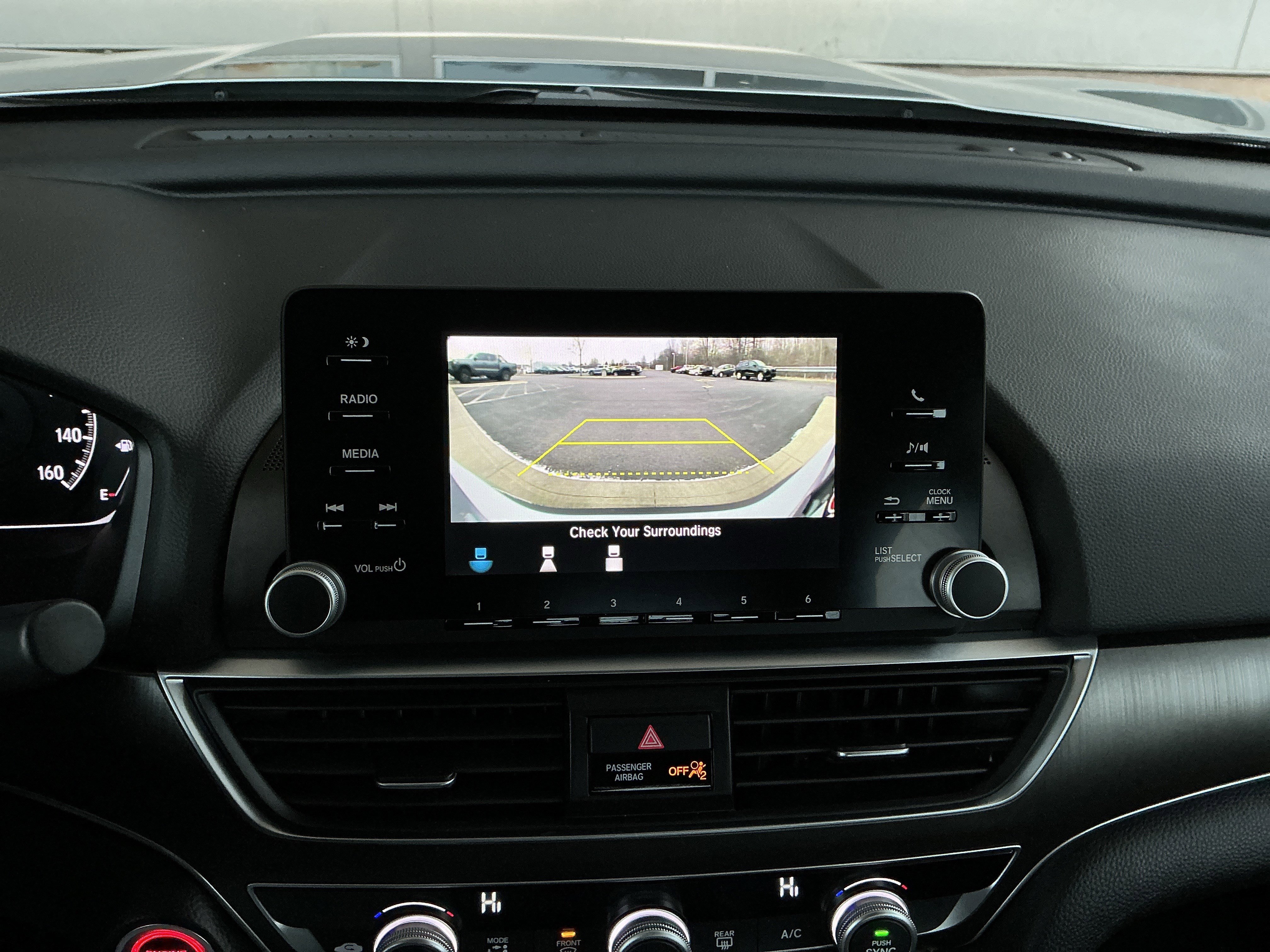 Used 2019 Honda Accord LX image 10