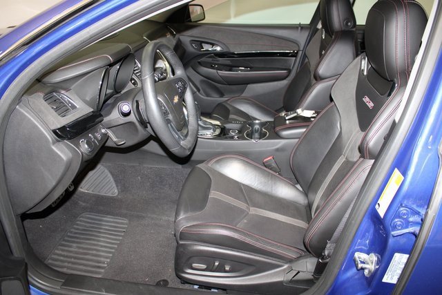 Used 2017 Chevrolet SS image 8