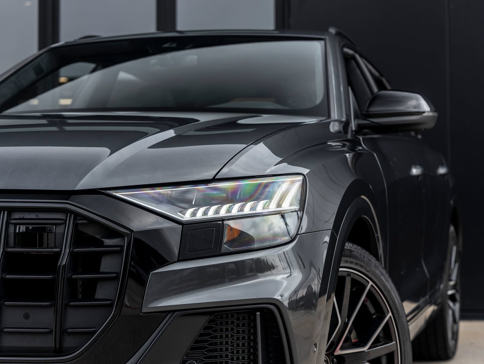 Used 2023 Audi SQ8 Premium Plus AWD/4WD image 14