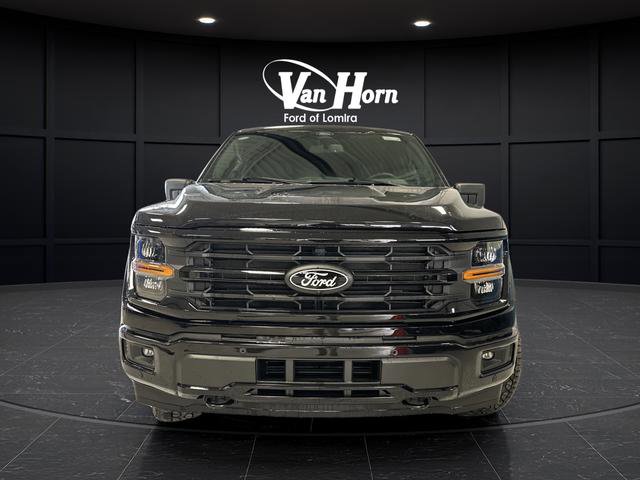 New 2026 Ford F150 XLT w/ Equipment Group 302A MID image 11