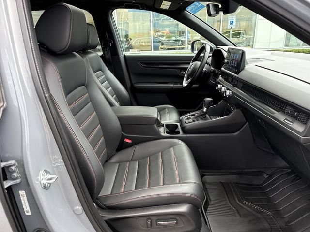 Certified 2025 Honda CR-V Sport-L image 9