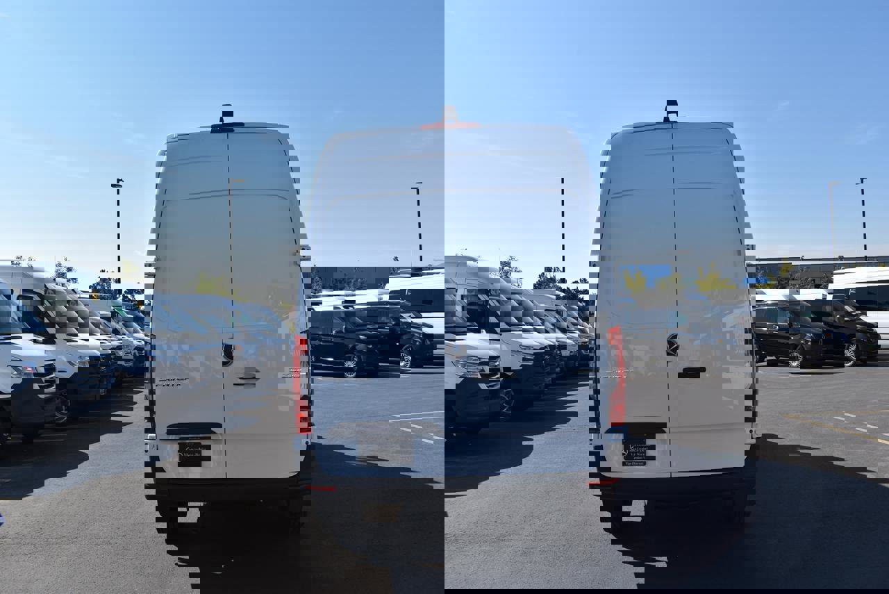 New 2025 Mercedes-Benz Sprinter 2500 image 7