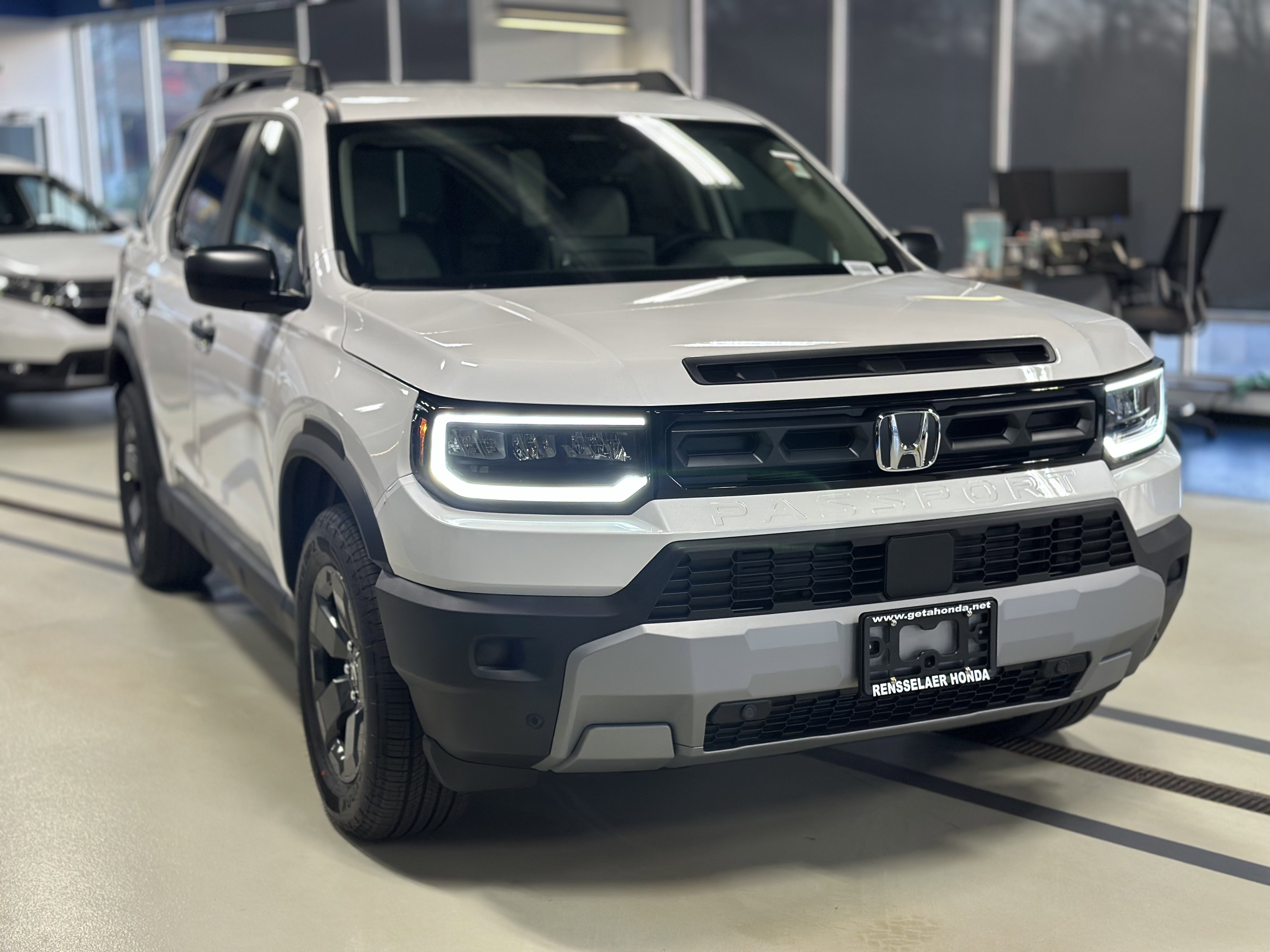 New 2026 Honda Passport RTL image 3