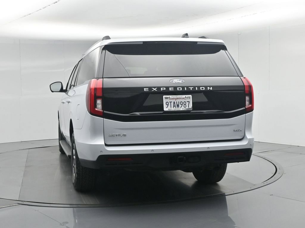 Certified 2025 Ford Expedition Max Active image 32