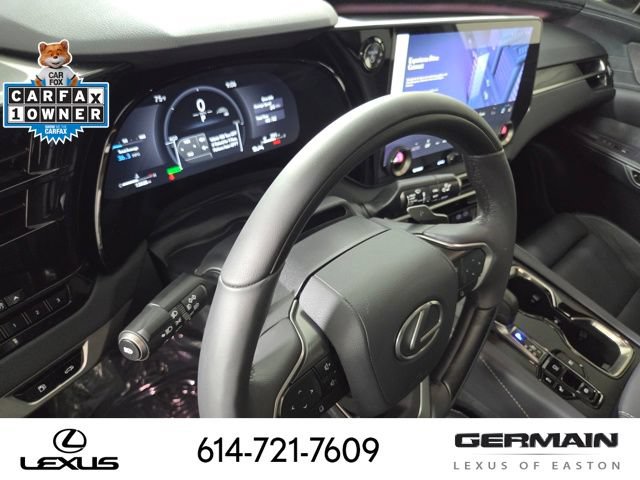 Certified 2025 Lexus RX 350 w/ Convenience Package AWD/4WD image 17