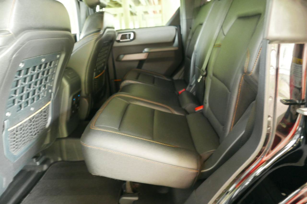Used 2021 Ford Bronco Badlands AWD/4WD image 11