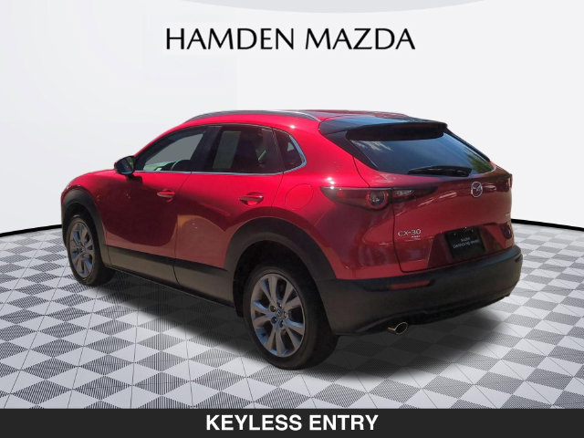 Certified 2024 MAZDA CX-30 AWD 2.5 S w/ Preferred Package image 6