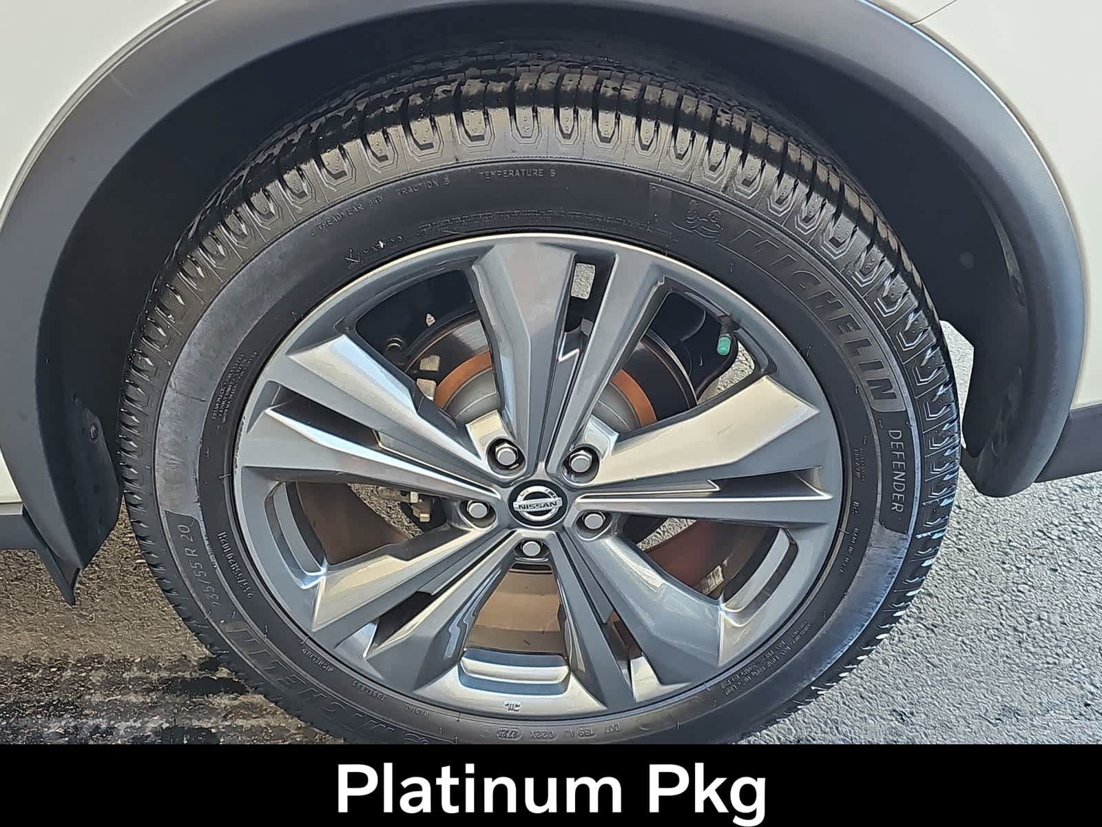 Used 2019 Nissan Murano Platinum AWD/4WD image 12