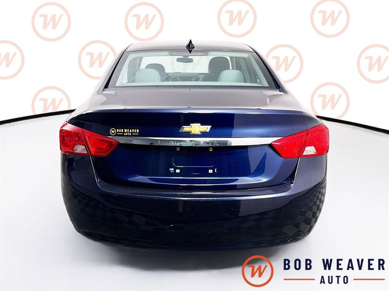 Used 2017 Chevrolet Impala LS image 6