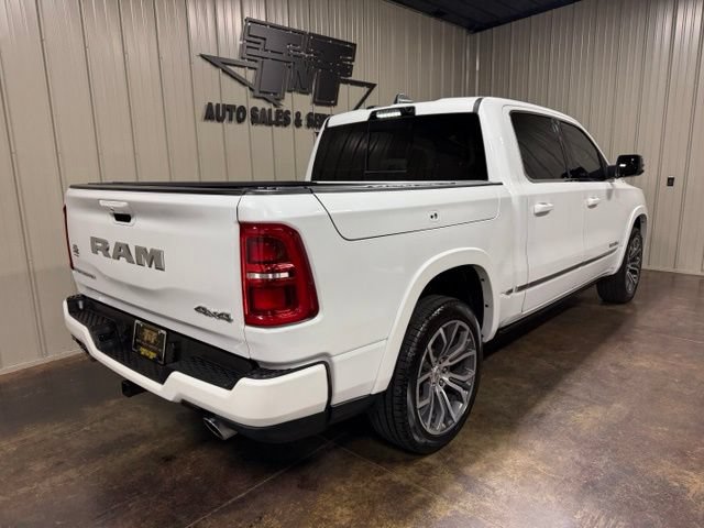 Used 2025 RAM 1500 Tungsten AWD/4WD image 8