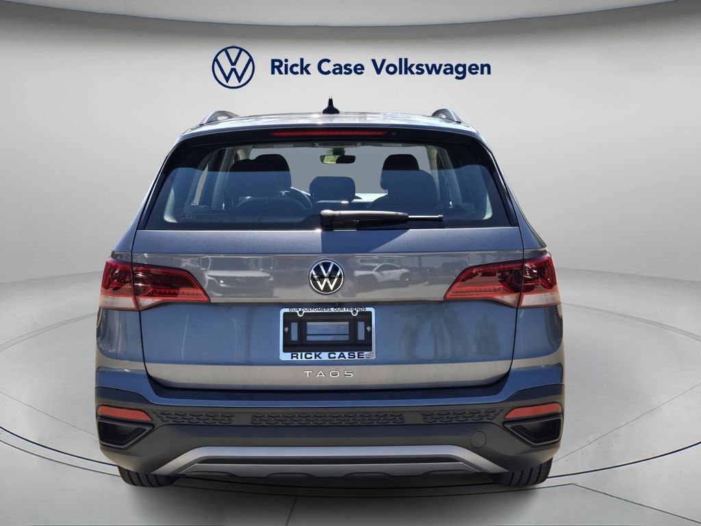 Used 2024 Volkswagen Taos S image 6