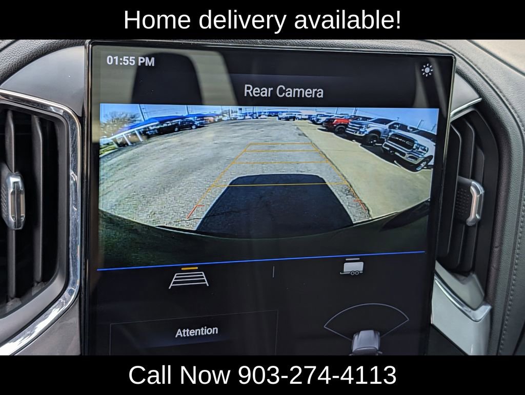 Used 2021 Chevrolet Silverado 1500 RST w/ Z71 Off-Road Package image 17