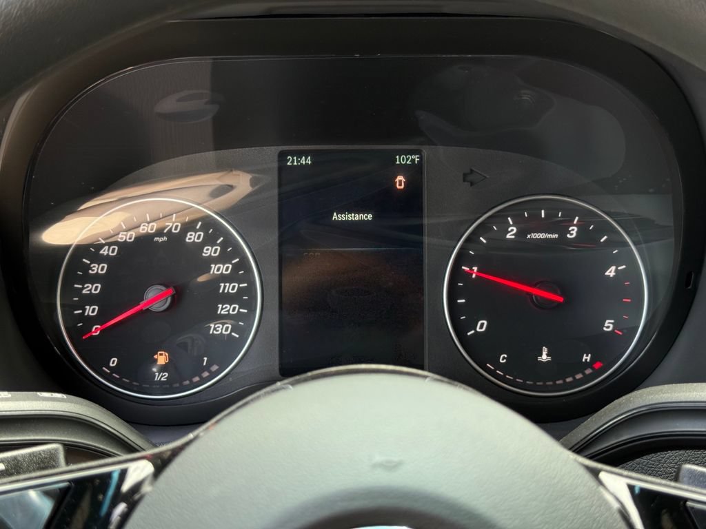 Used 2025 Mercedes-Benz Sprinter 2500 image 21