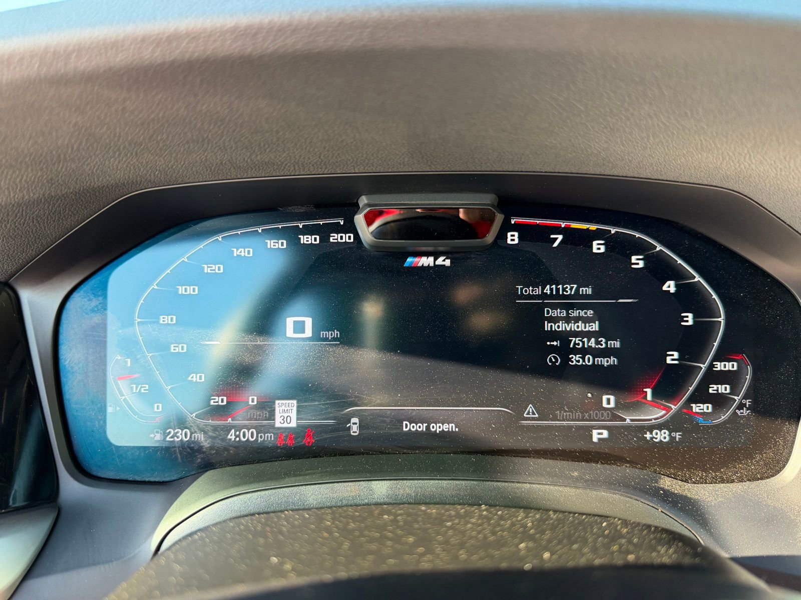 Used 2022 BMW M4 xDrive Competition w/ M Carbon Exterior Package image 14