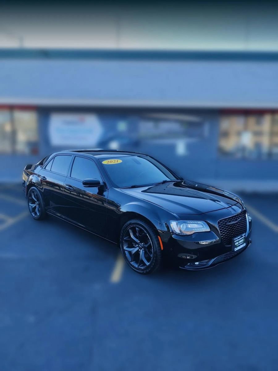 Used 2021 Chrysler 300 S