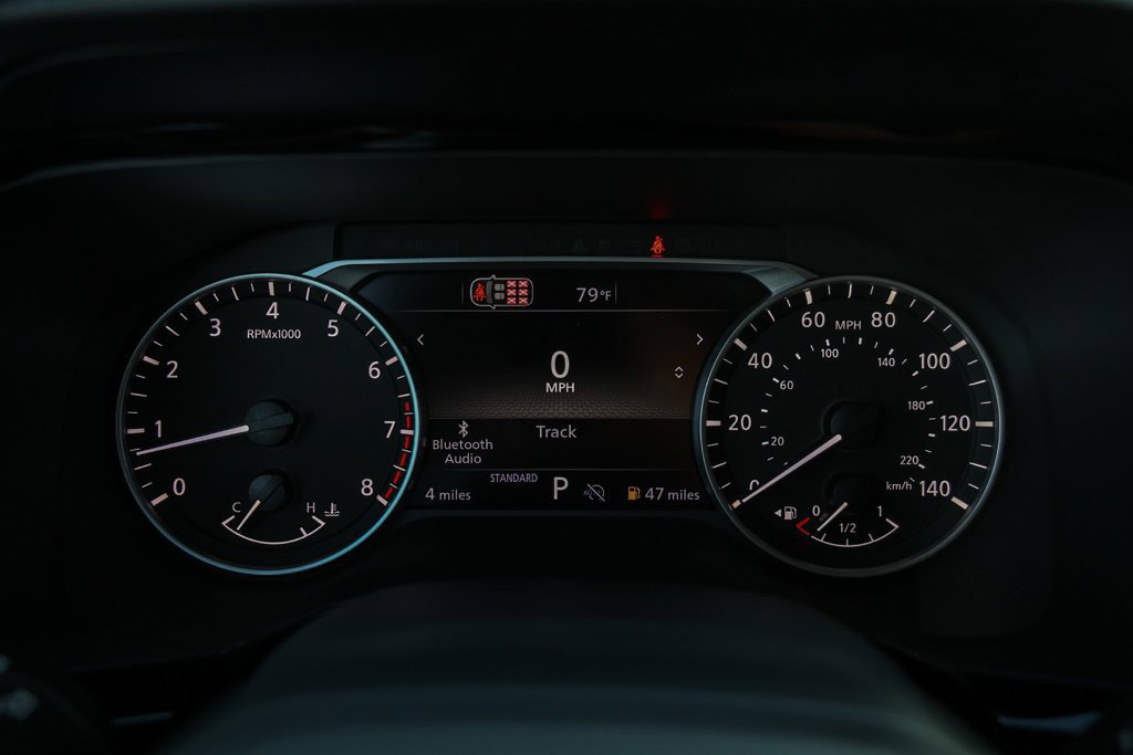 New 2026 Nissan Pathfinder SV FWD image 26