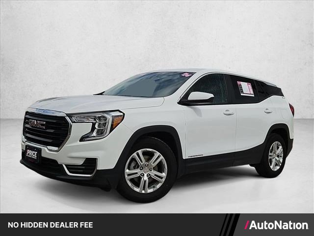 Used 2024 GMC Terrain SLE FWD image 1