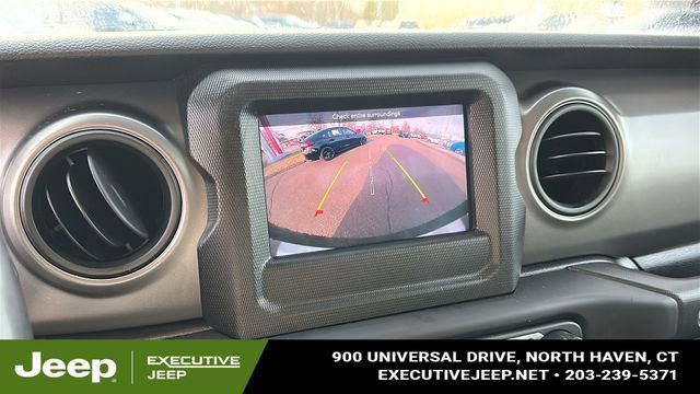 Used 2022 Jeep Wrangler Unlimited Sport S image 15