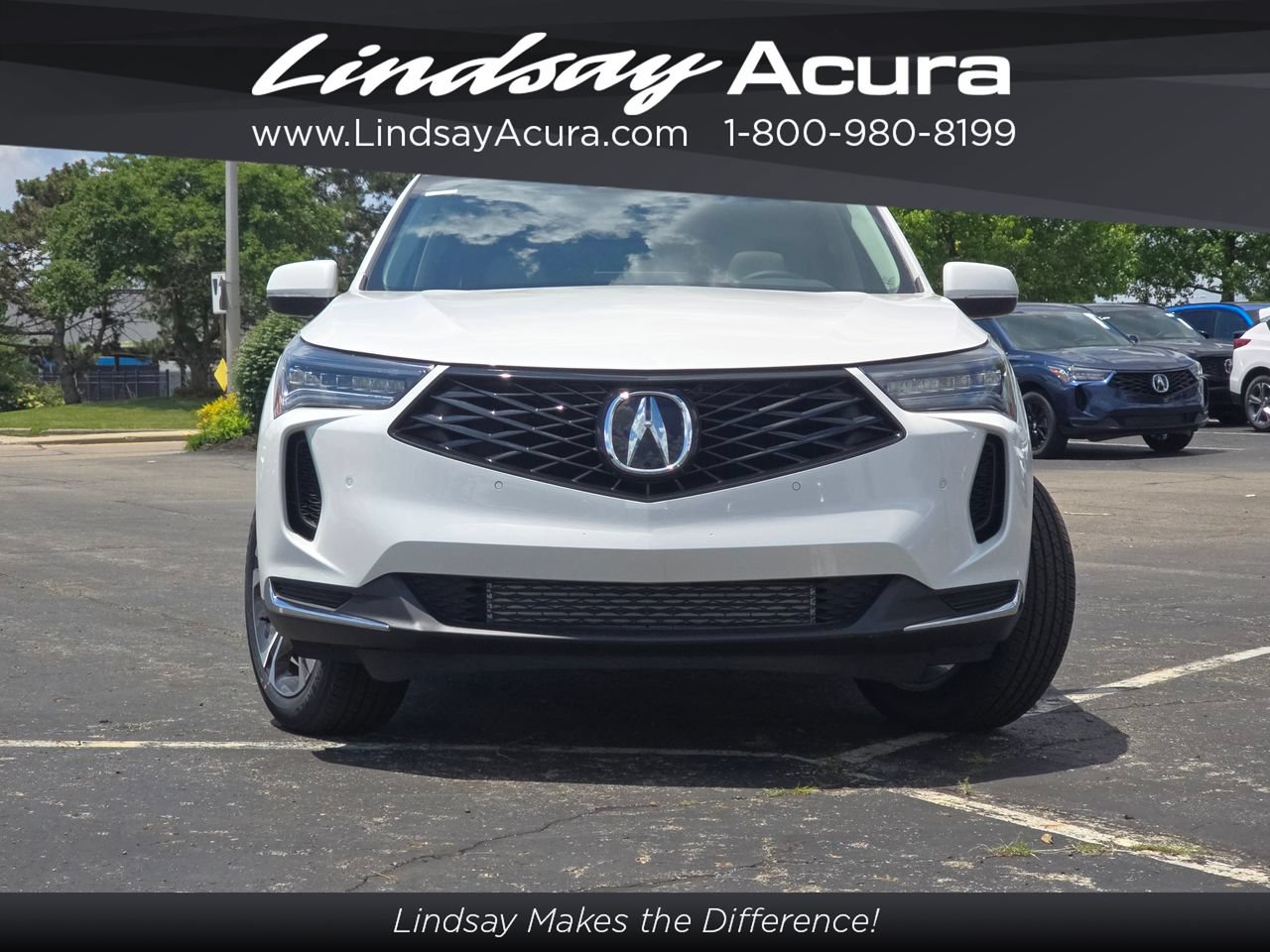 New 2026 Acura RDX w/ Technology Package AWD/4WD image 2