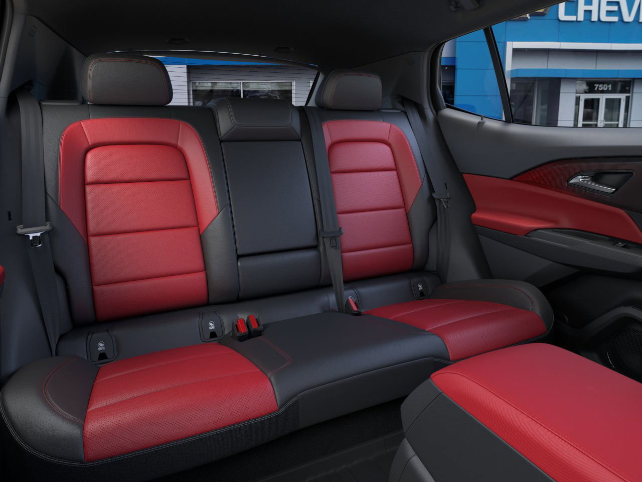 New 2025 Chevrolet Equinox EV RS image 28