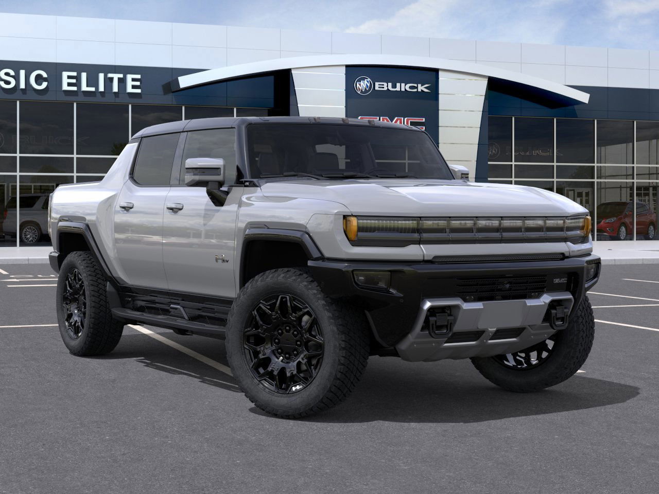 New 2026 GMC Hummer EV 4x4 Crew Cab image 7