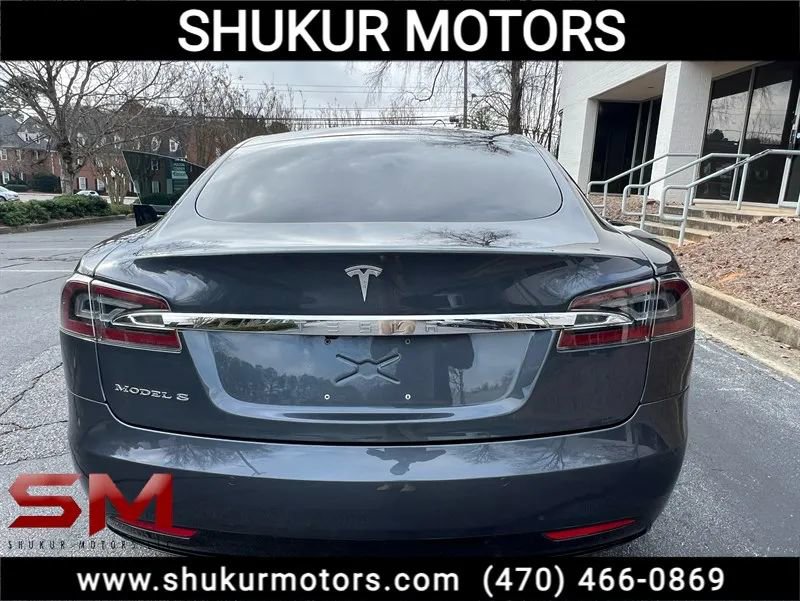 Used 2016 Tesla Model S 70 image 8