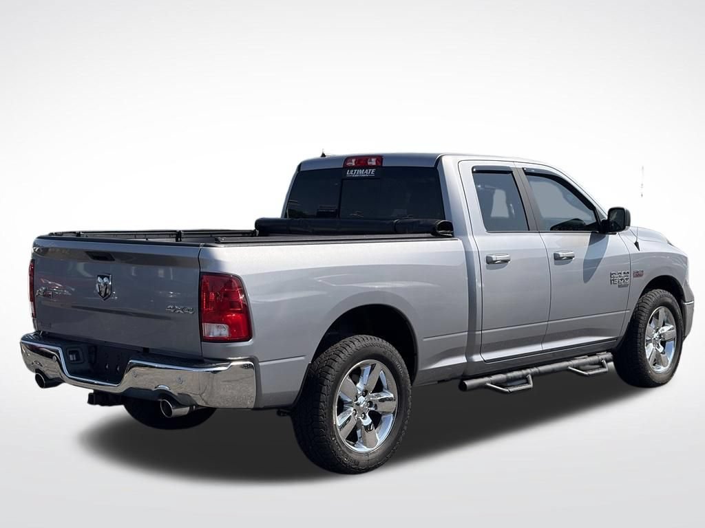 Used 2019 RAM 1500 Big Horn AWD/4WD image 7