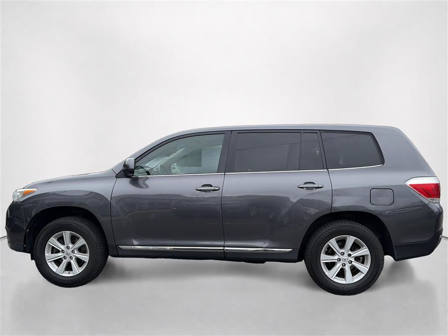 Used 2013 Toyota Highlander 4WD w/ Cold Weather Pkg image 8