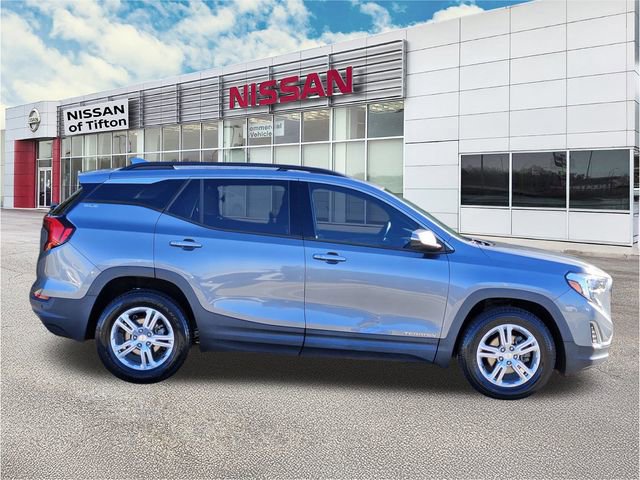 Used 2019 GMC Terrain SLE w/ Driver Convenience Package image 4