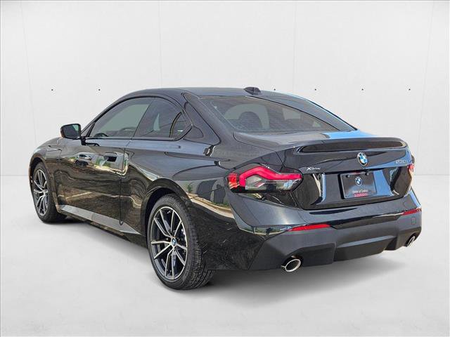 Used 2025 BMW 230i xDrive Coupe w/ Convenience Package image 8