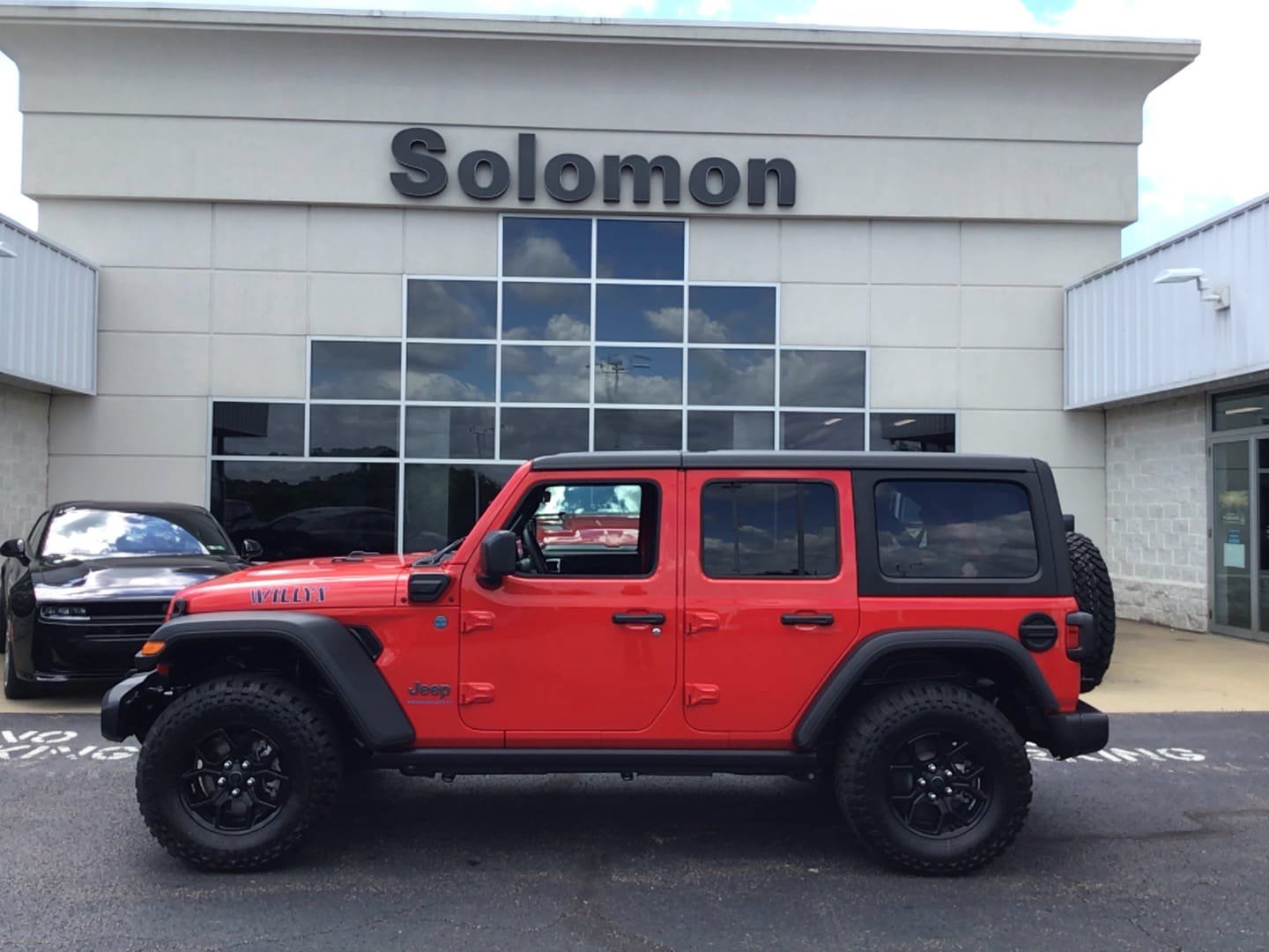 Certified 2025 Jeep Wrangler Unlimited Sport S 4xe AWD/4WD video 1