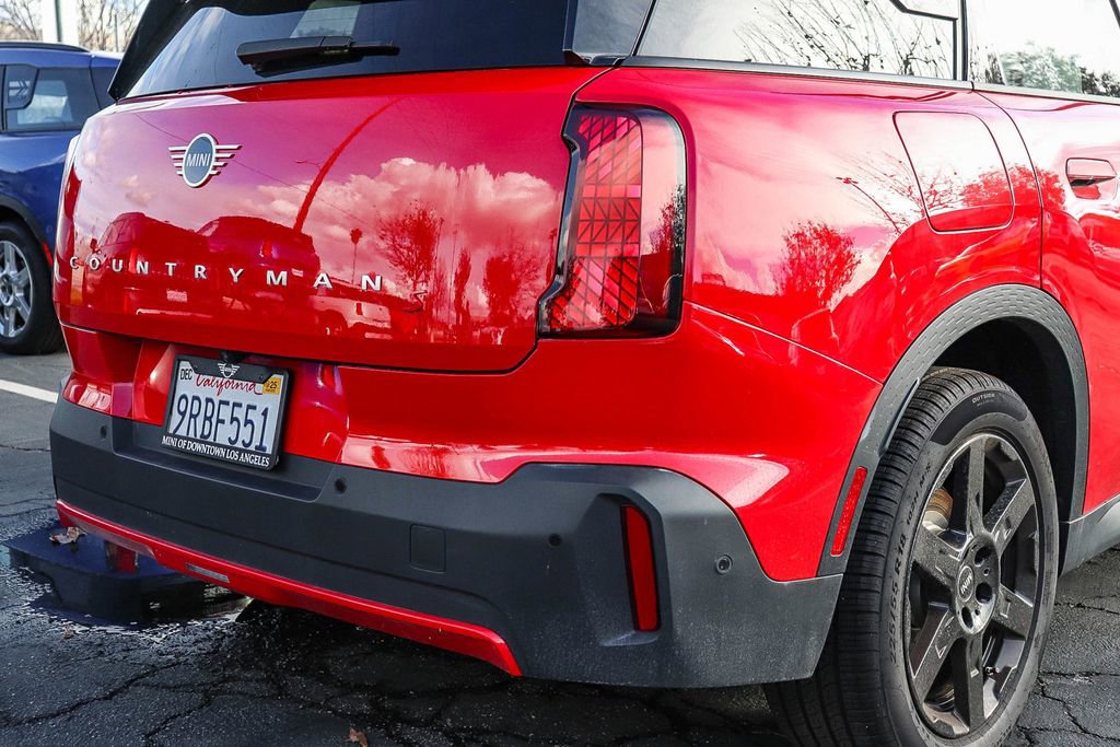 Used 2025 MINI Cooper Countryman S image 11