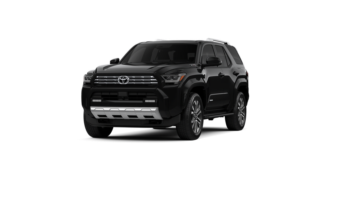 New 2026 Toyota 4Runner Limited AWD/4WD image 18