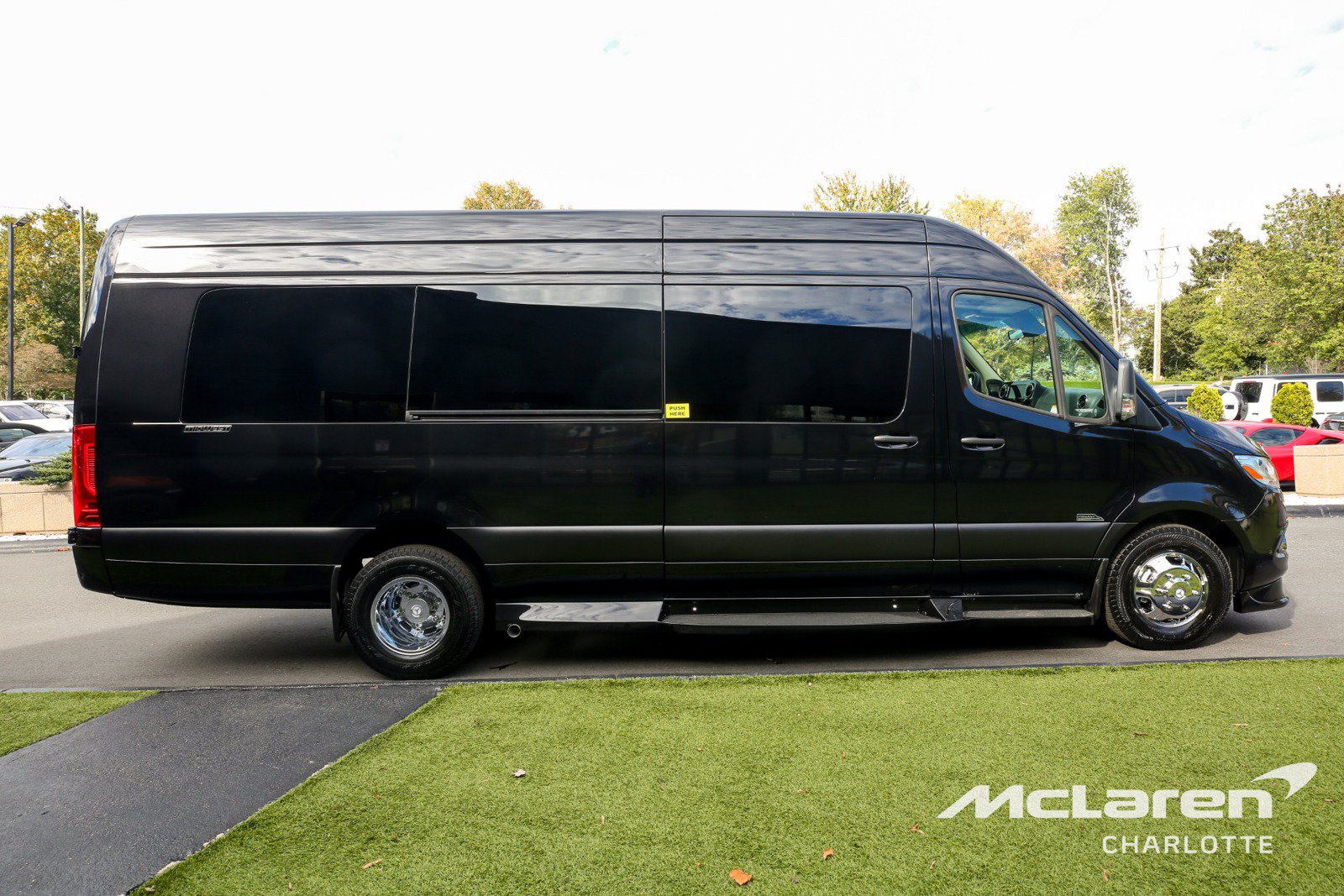 Used 2023 Mercedes-Benz Sprinter 3500 image 6