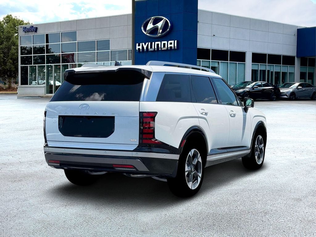 New 2026 Hyundai Palisade Limited AWD/4WD image 9