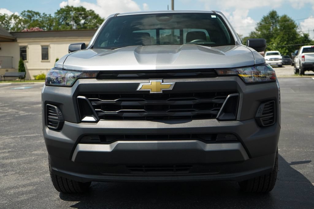 Used 2025 Chevrolet Colorado W/T RWD image 17