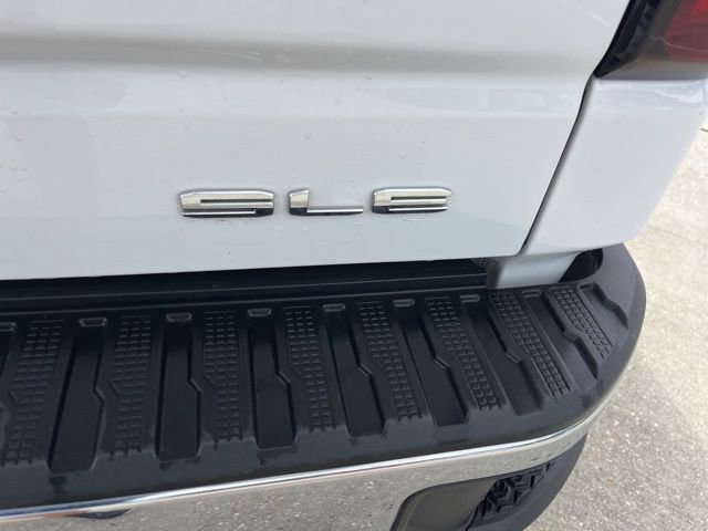 Used 2024 GMC Sierra 1500 SLE RWD image 9