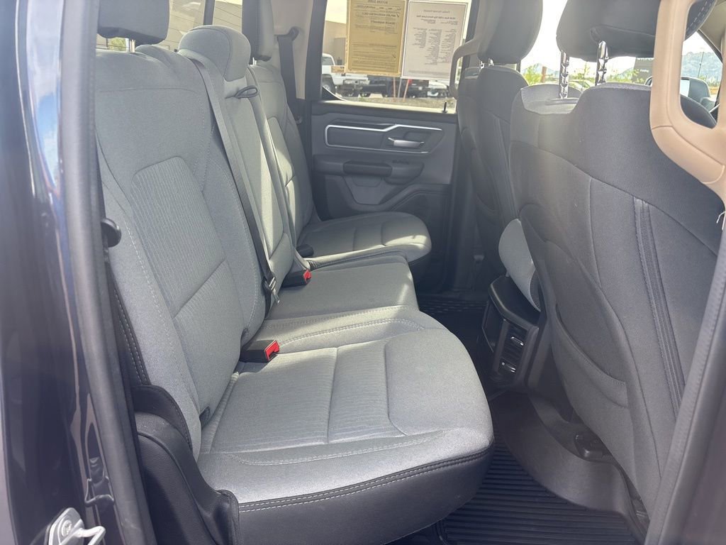 Used 2020 RAM 1500 Big Horn image 16