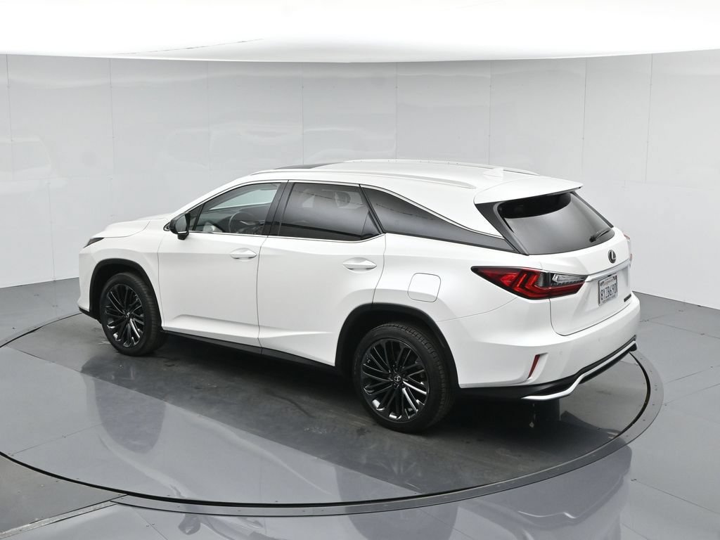 Used 2022 Lexus RX 350L Premium w/ Special Edition AWD/4WD image 48