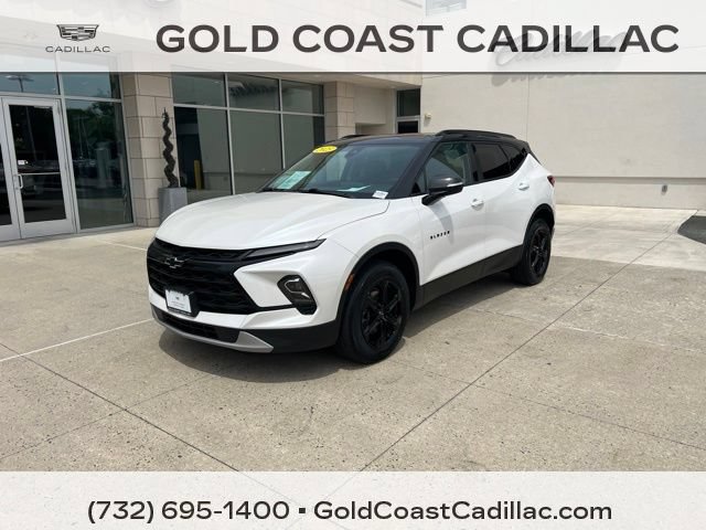 Used 2023 Chevrolet Blazer LT w/ Midnight/Sport Edition