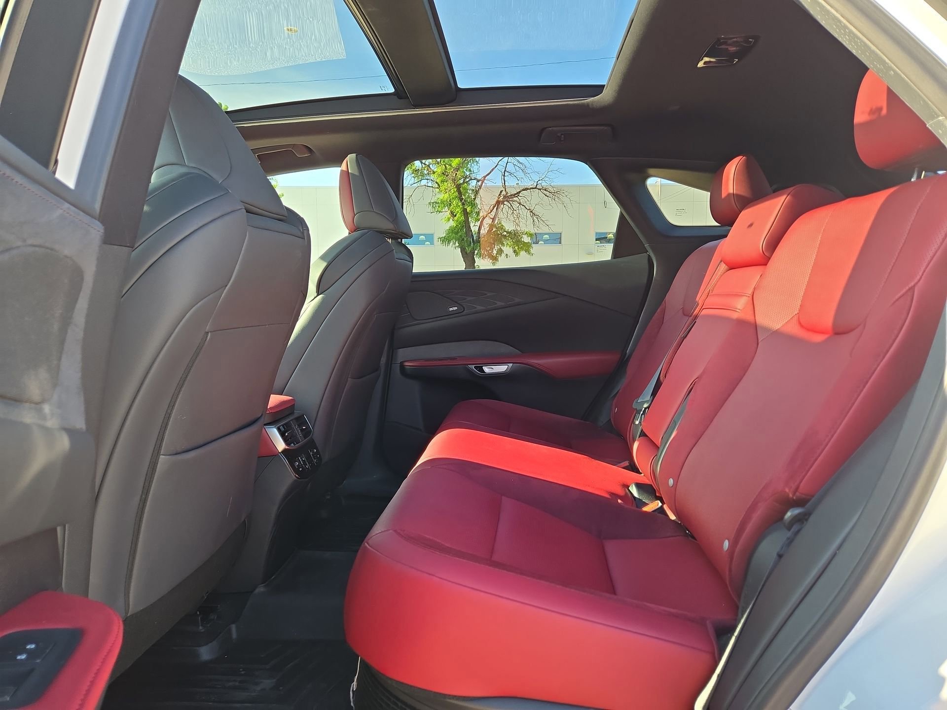 Certified 2023 Lexus RX 500h F Sport w/ Cold Area Package AWD/4WD image 13