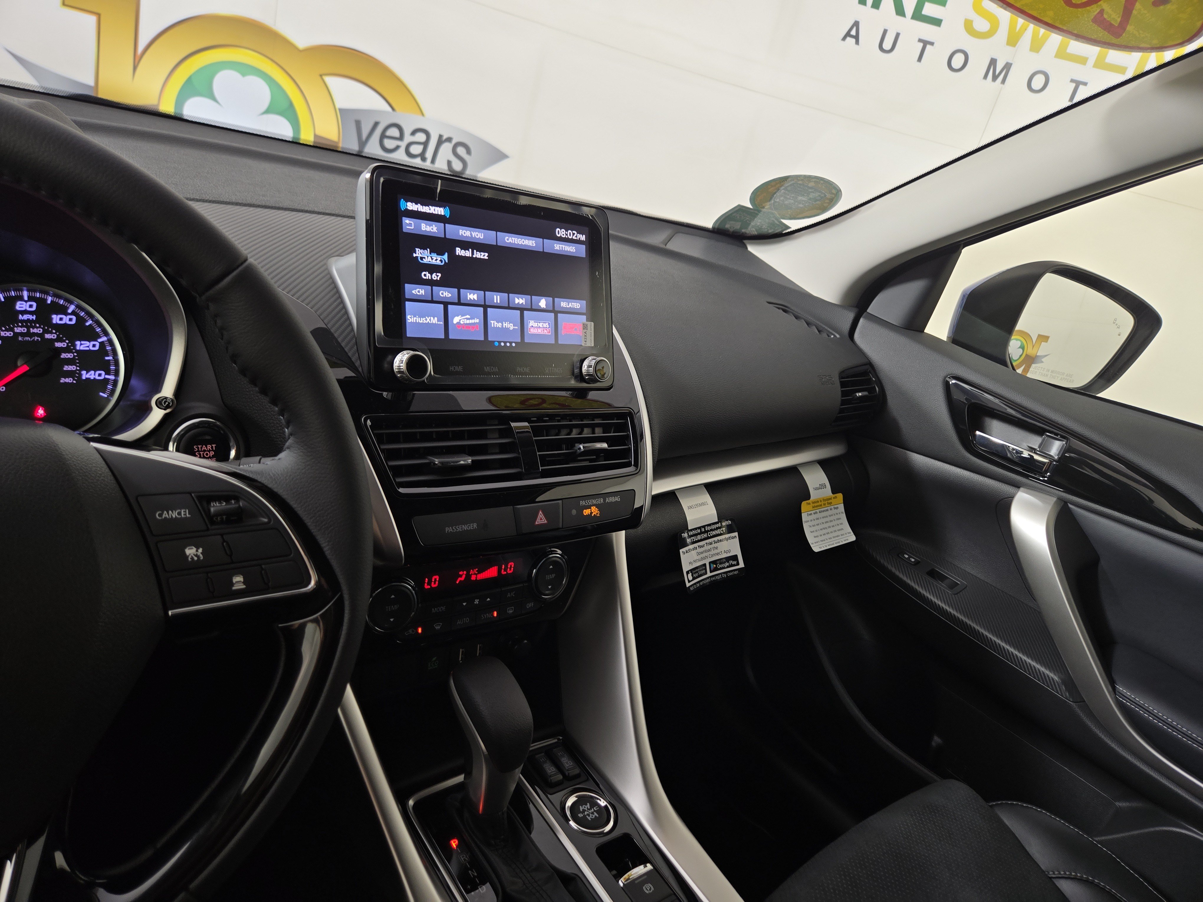 New 2026 Mitsubishi Eclipse Cross SE AWD/4WD image 22
