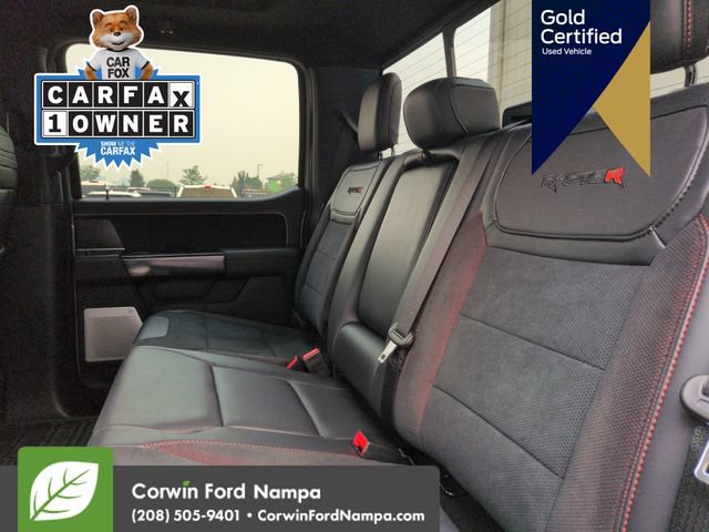 Used 2026 Ford F150 Raptor w/ Equipment Group 803A Raptor R AWD/4WD image 27