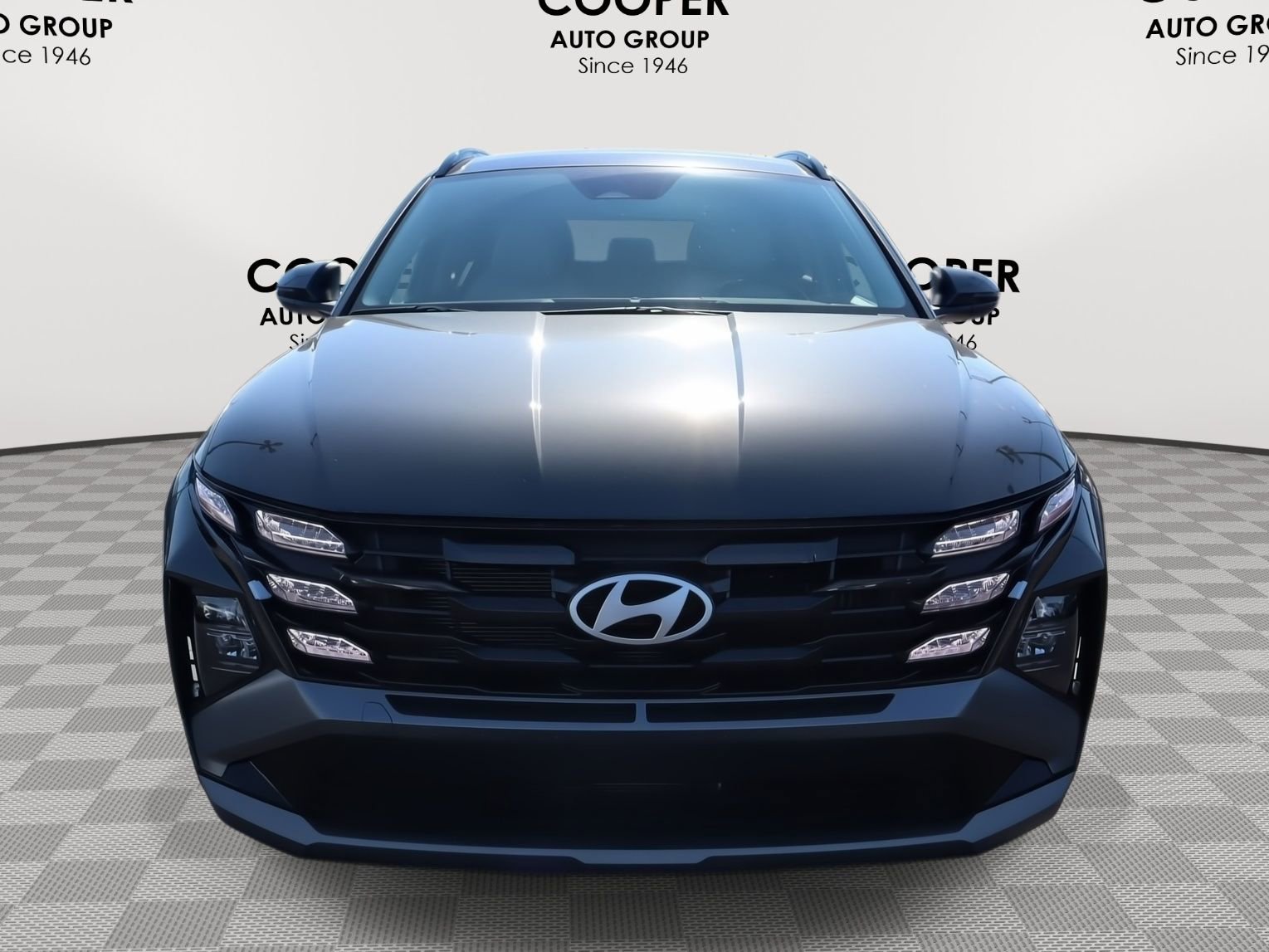 New 2025 Hyundai Tucson SEL image 2