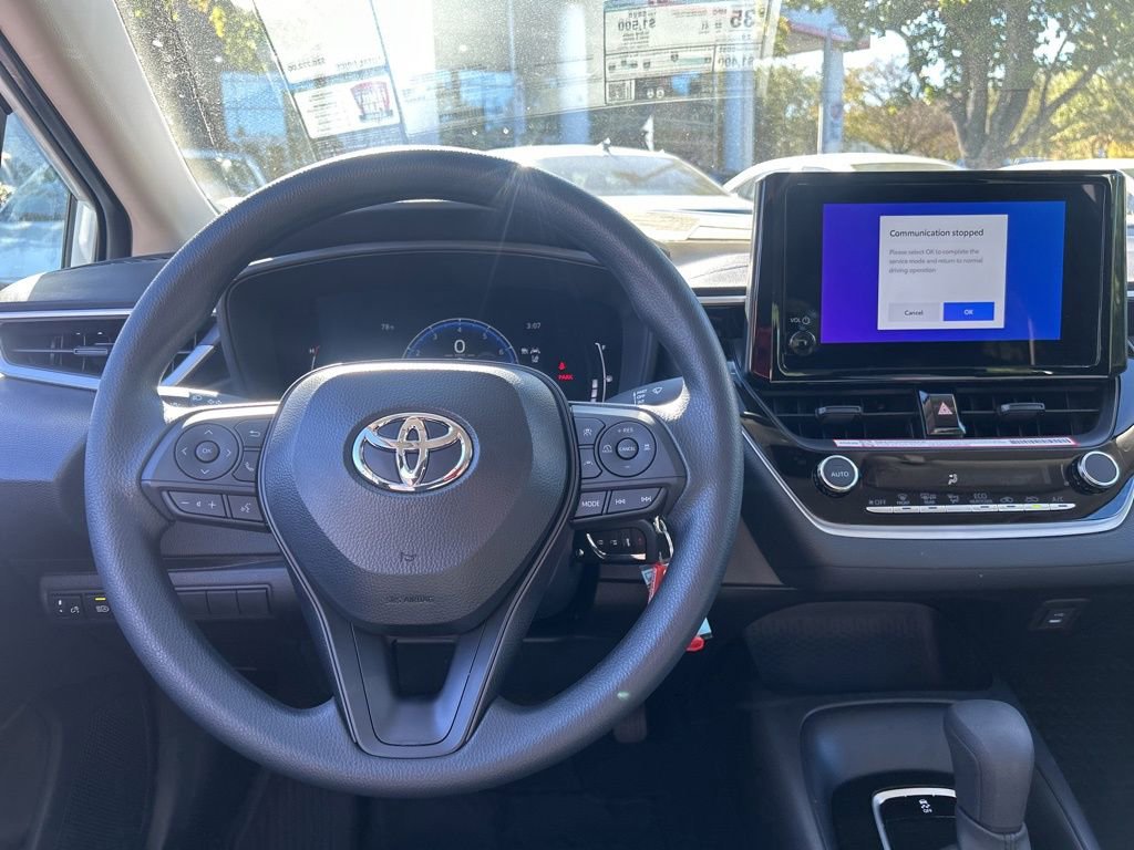 New 2026 Toyota Corolla LE image 11