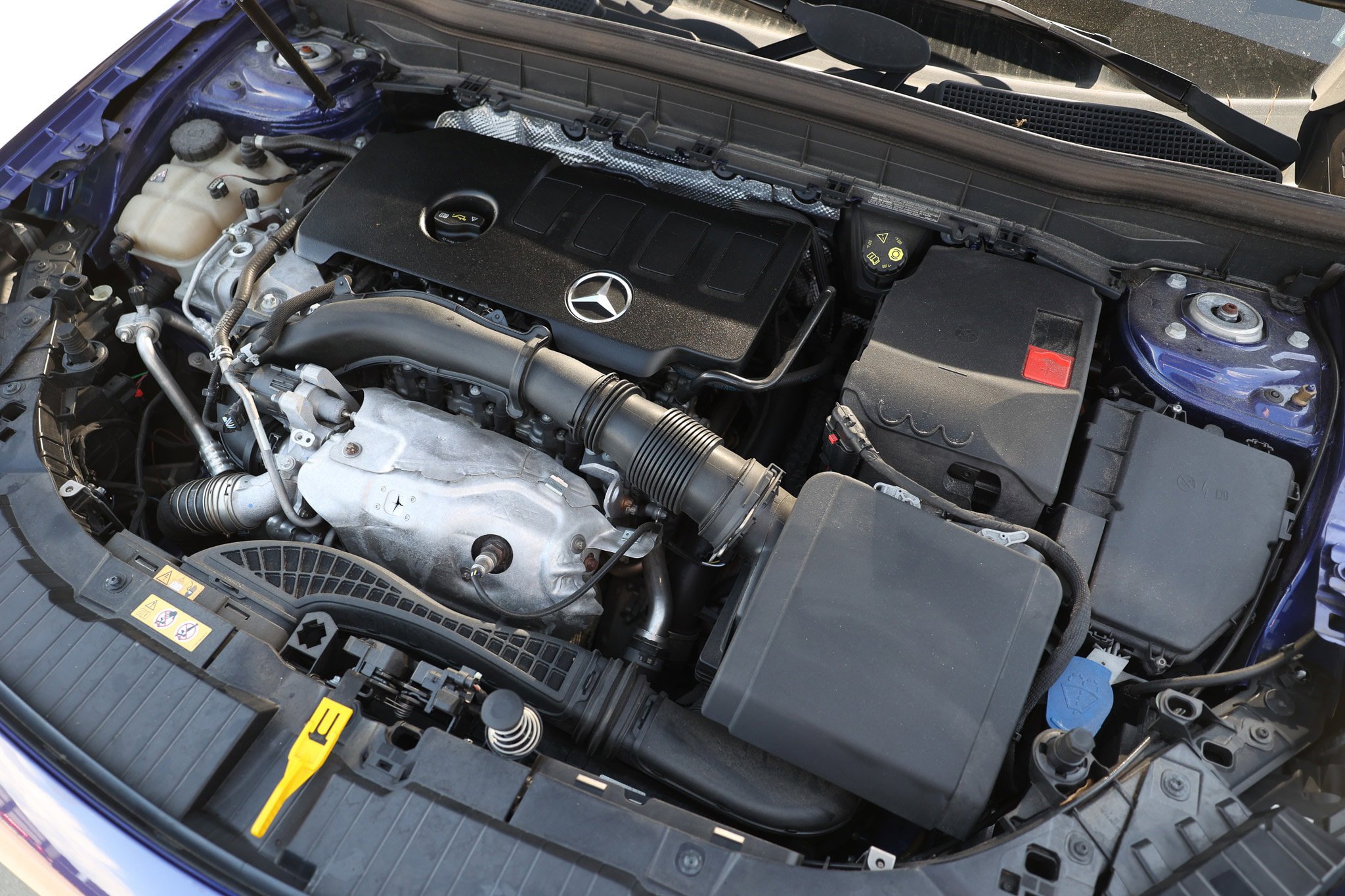Used 2021 Mercedes-Benz GLB 250 image 54