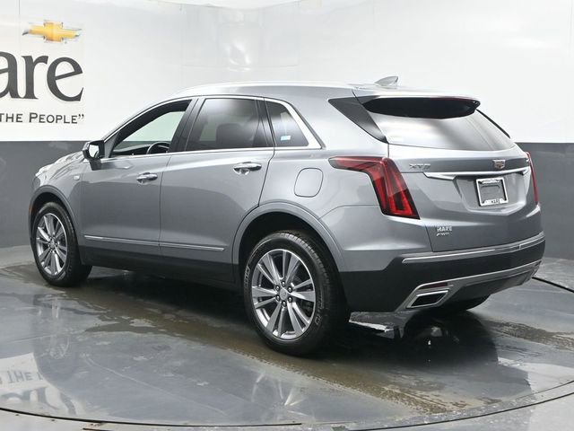 Used 2024 Cadillac XT5 Premium Luxury w/ LPO, Floor Liner Package image 35