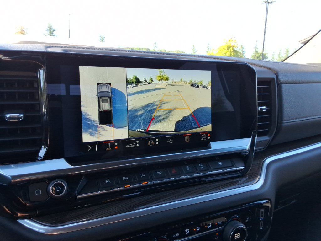 Certified 2025 Chevrolet Silverado 1500 RST w/ All Star Edition Plus AWD/4WD image 32